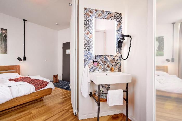 Hotel Am Chlodwigplatz Köln Rom bilde