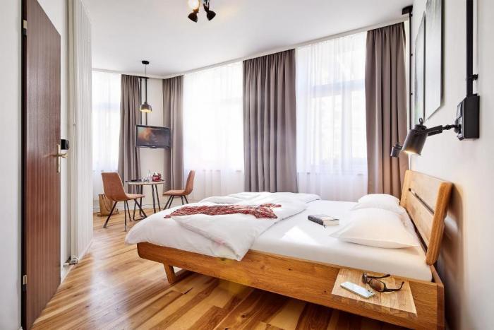 Hotel Am Chlodwigplatz Köln Rom bilde