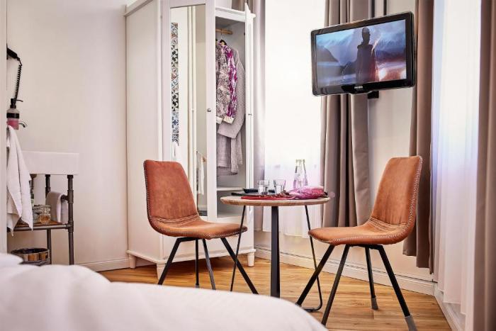 Hotel Am Chlodwigplatz Köln Rom bilde