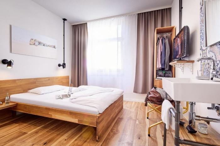 Hotel Am Chlodwigplatz Köln Rom bilde